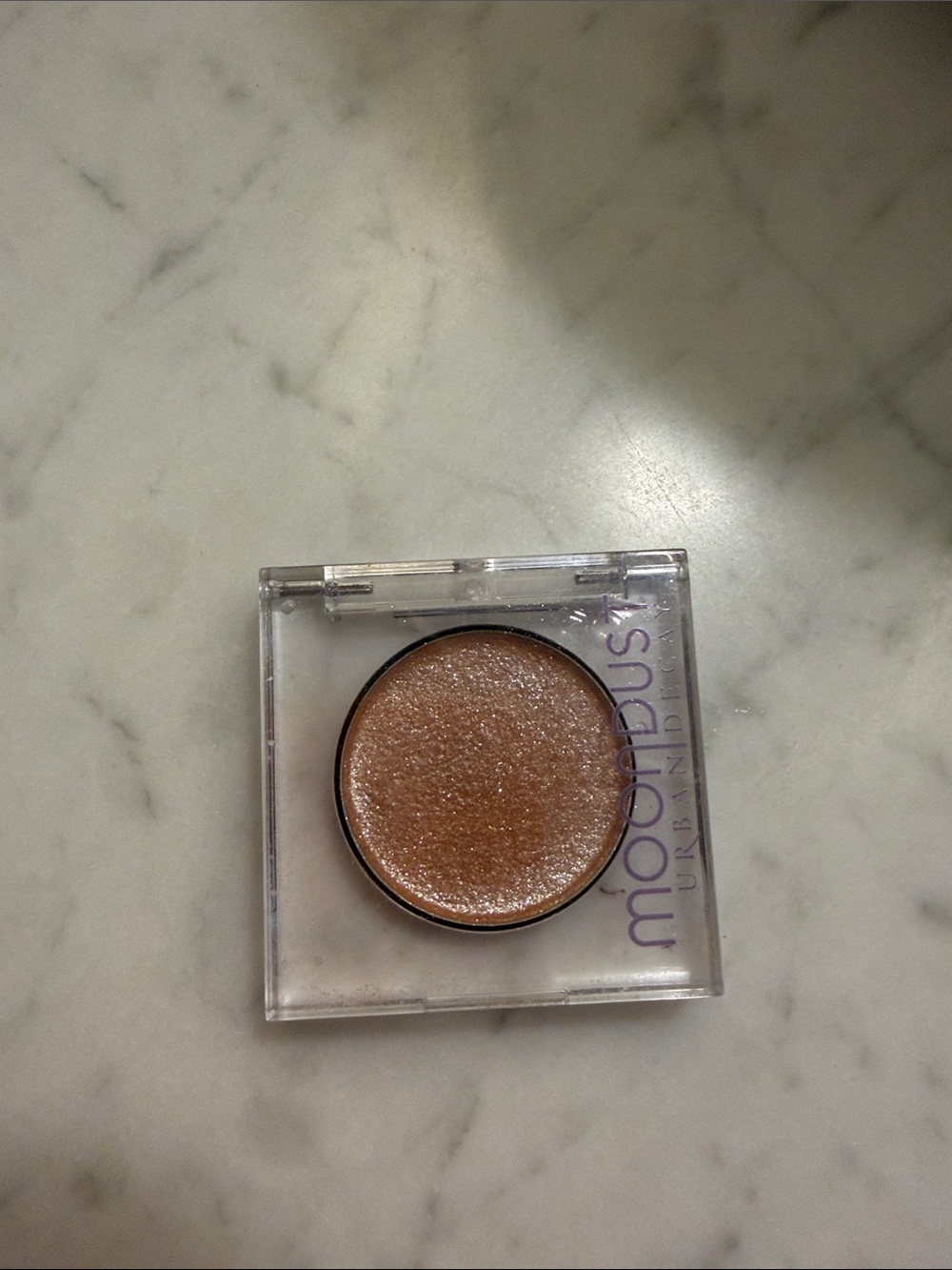 Urban Decay Moondust in Space Cowboy